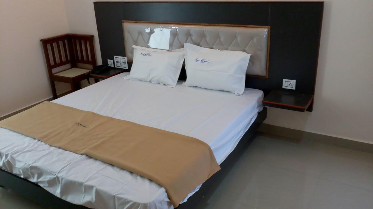 Hotel Meyyappaa Kāraikkudi Eksteriør bilde